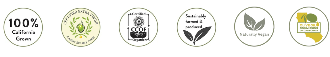 The Olive Press Sustainable Icons