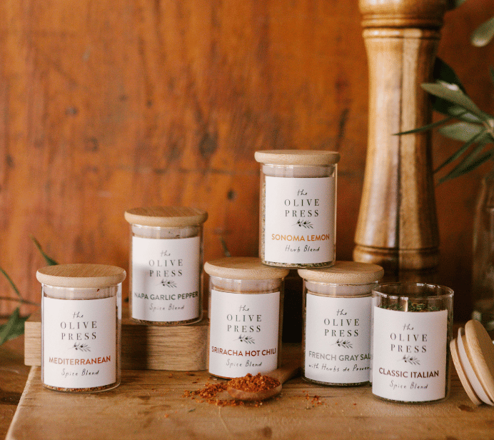 All Seasonings - Web
