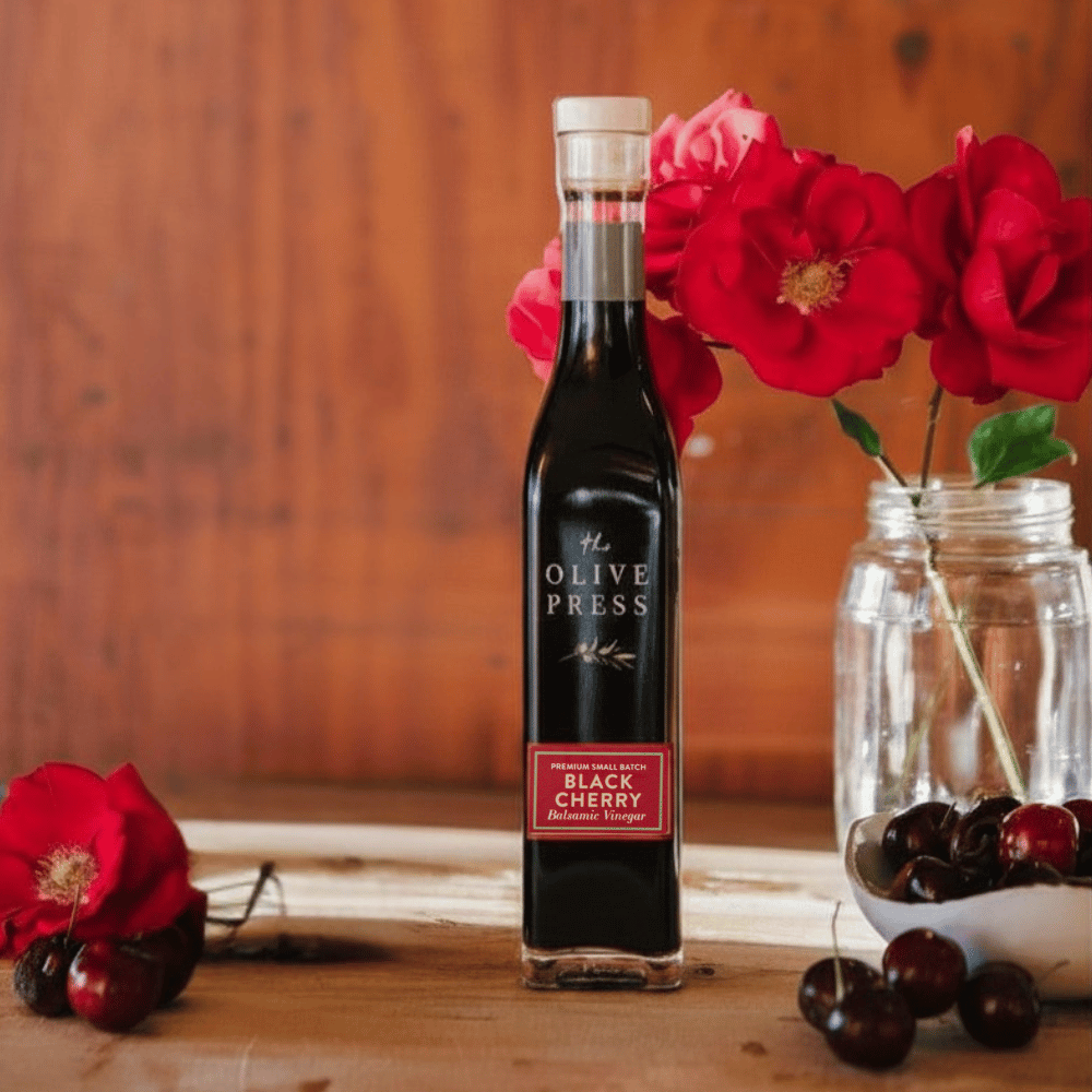 Black Cherry Balsamic Vinegar
