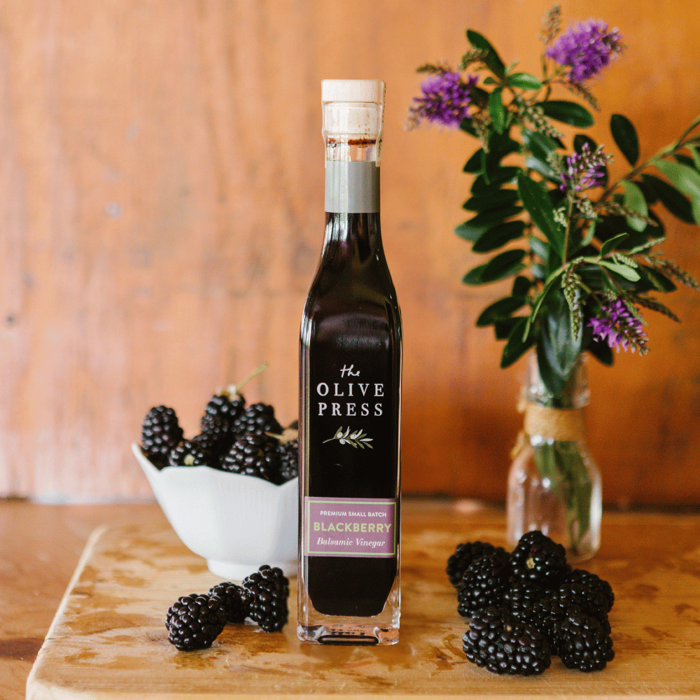Blackberry Balsamic Vinegar