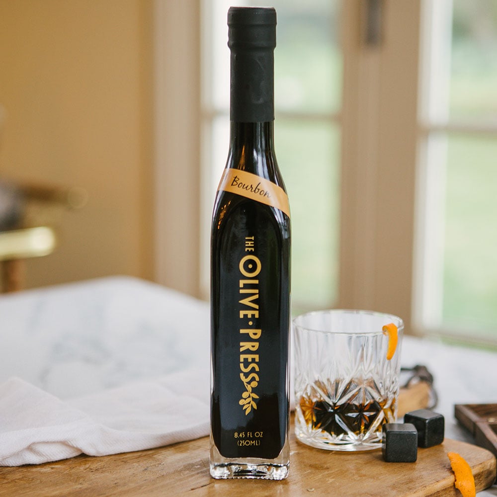 Bourbon Balsamic Vinegar