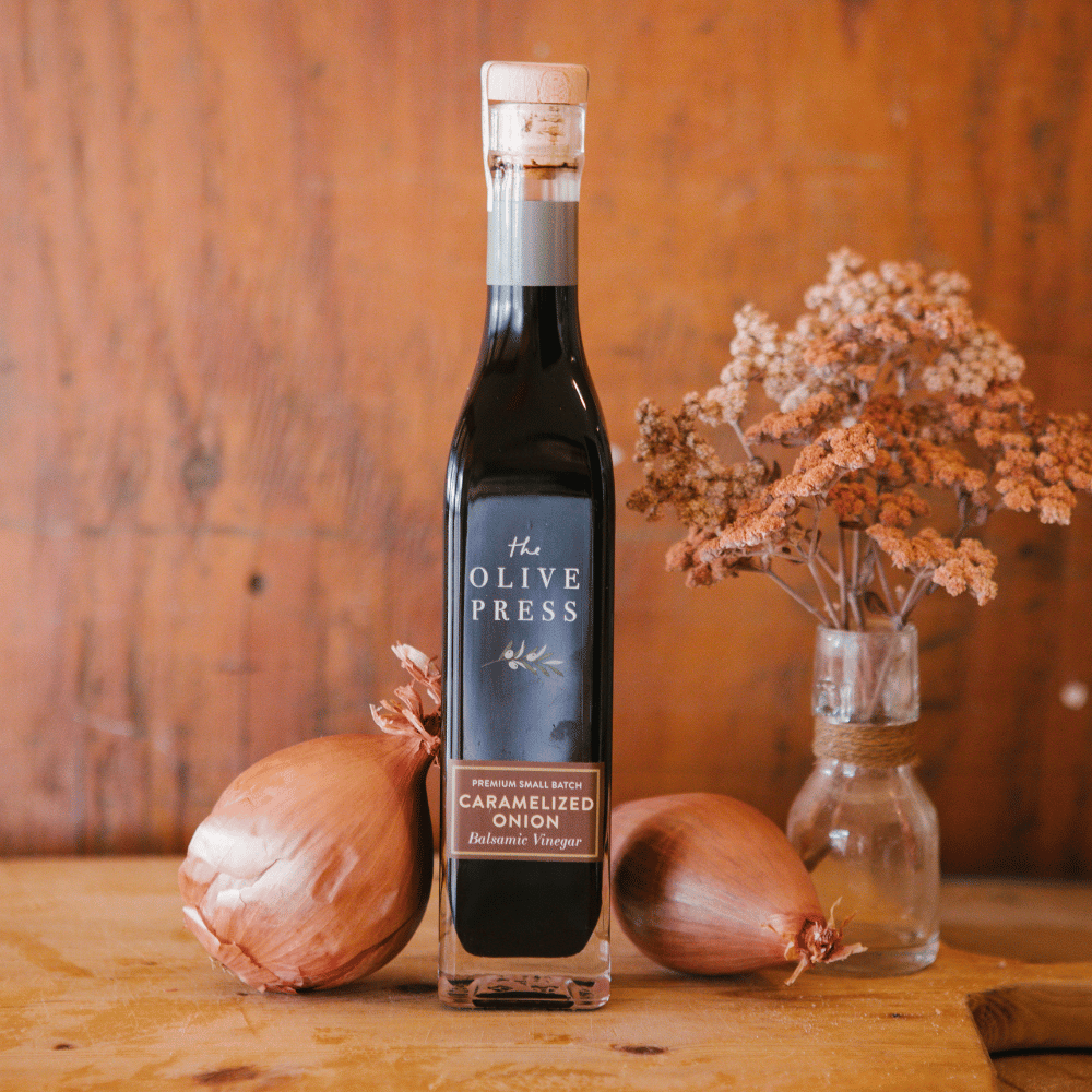 Caramelized Onion Balsamic Vinegar
