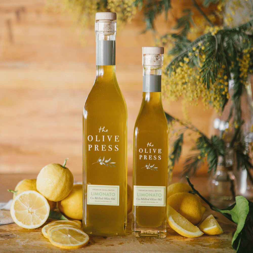 Comilled & Infused Olive Oils