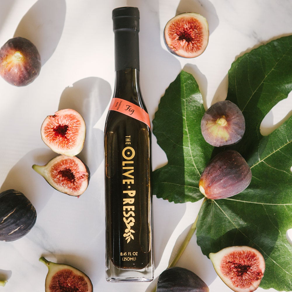 Balsamic Vinegars Flavored The Olive Press