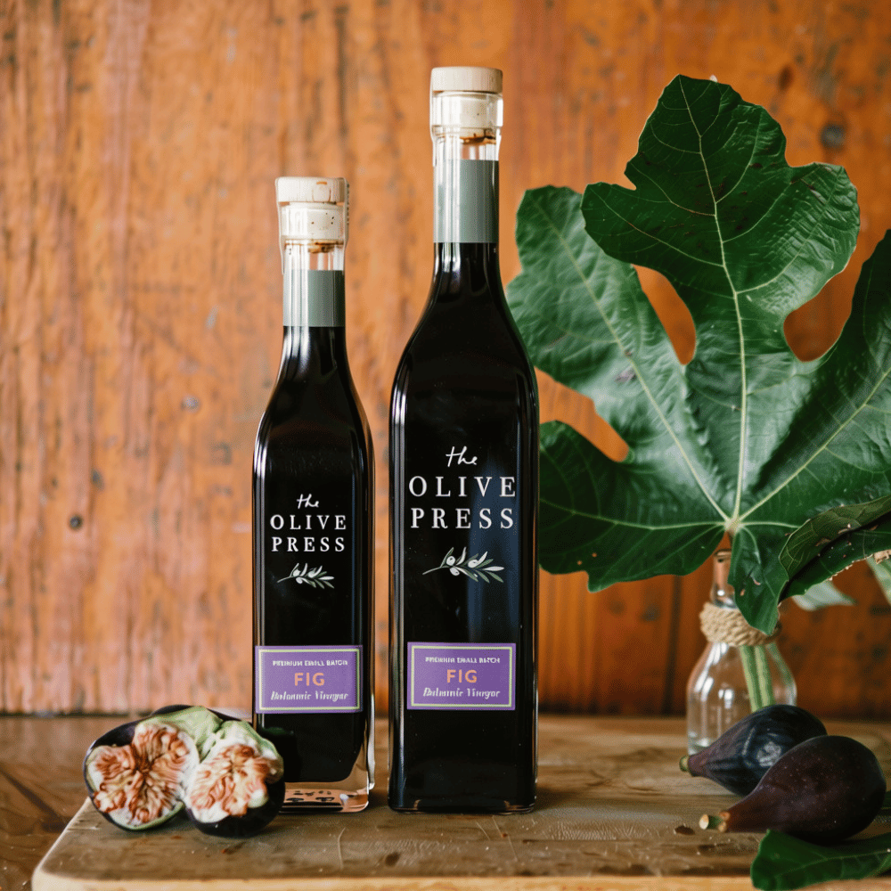Flavored Balsamic