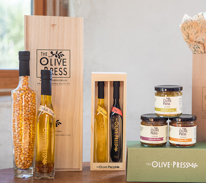 Tabletop | The Olive Press
