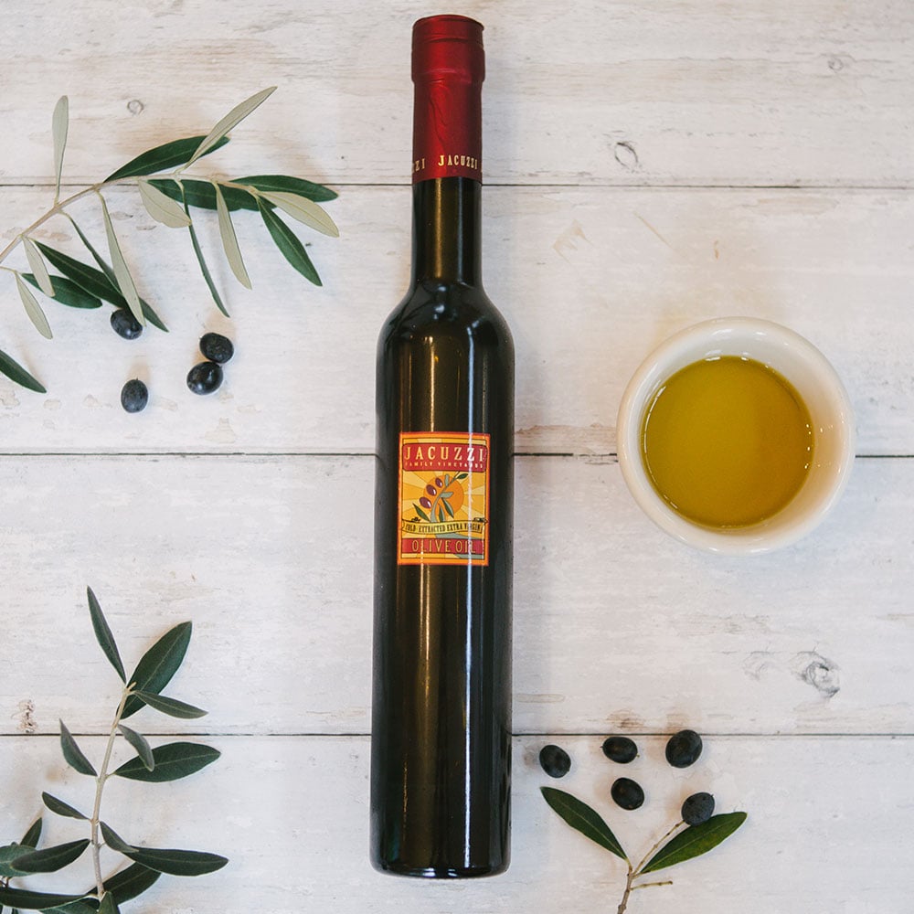 Jacuzzi Extra Virgin Olive Oil