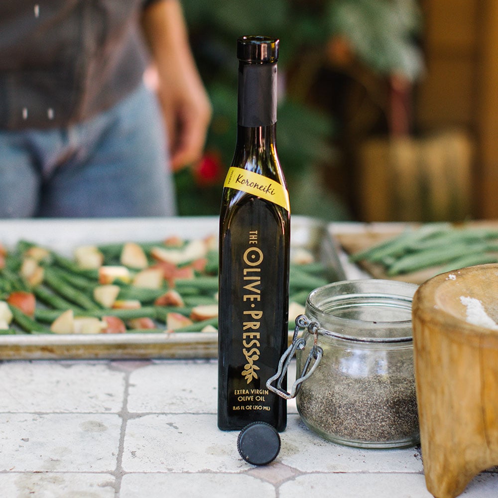 Koroneiki Extra Virgin Olive Oil