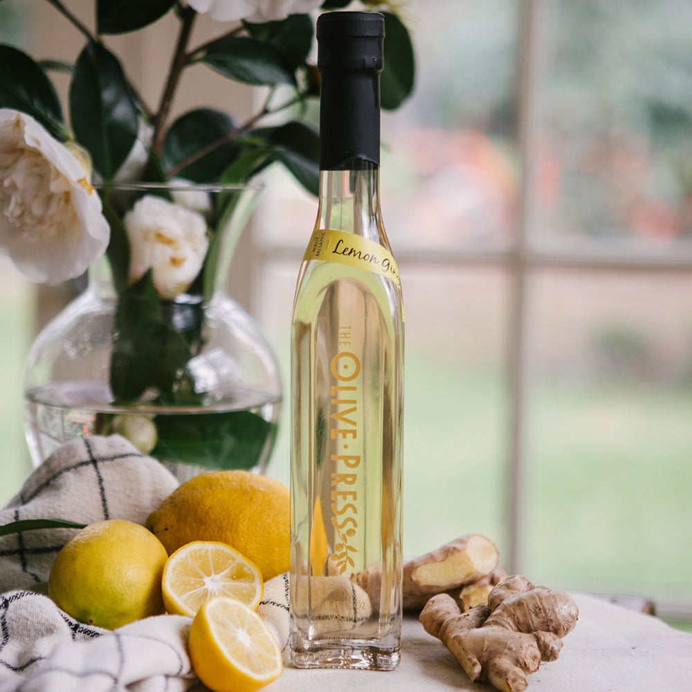 Lemon Ginger Balsamic