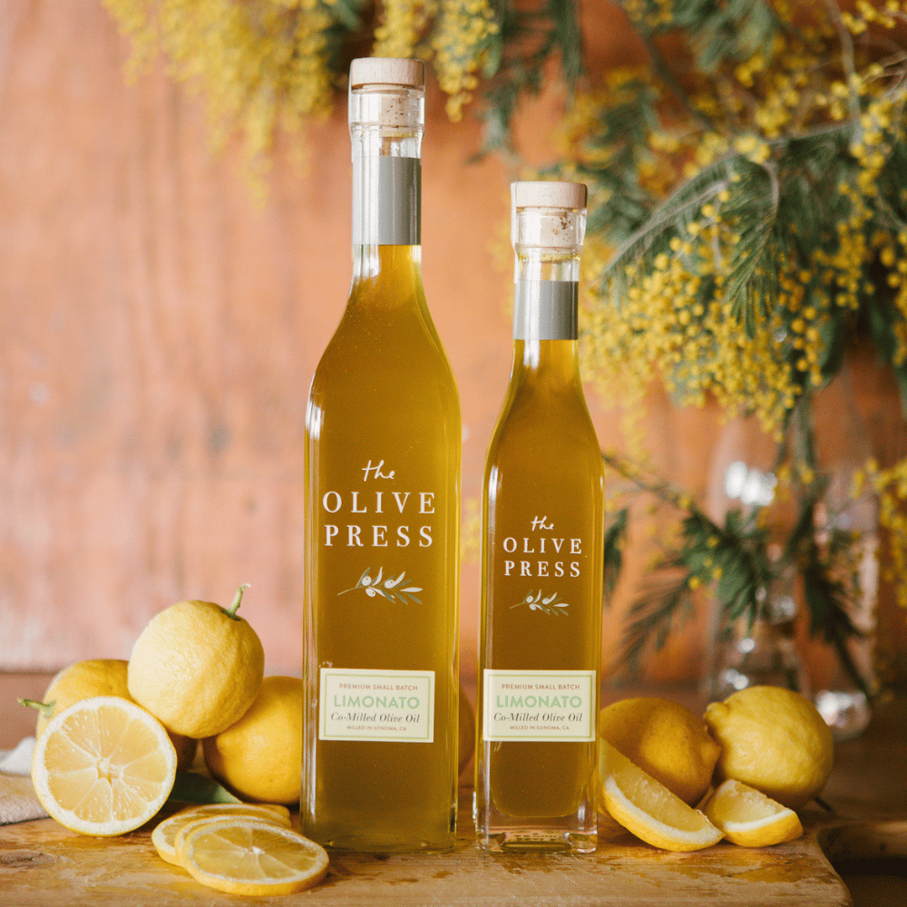 Limonato Comilled Olive Oil