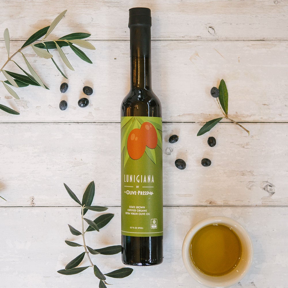 Lunigiana Extra Virgin Olive Oil Organic