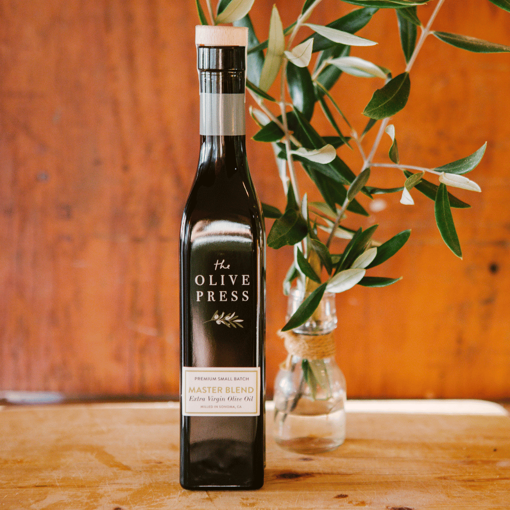 Master Blend Extra Virgin Olive Oil