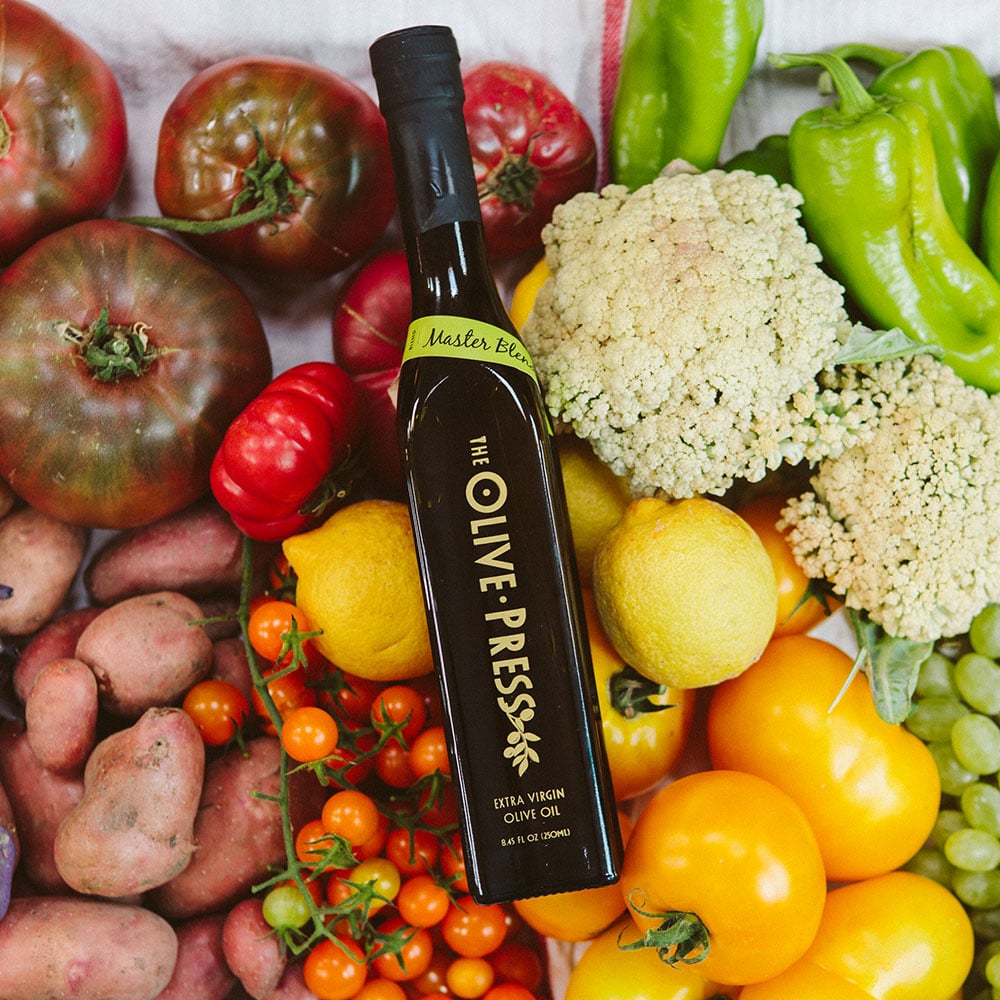 Master Blend Extra Virgin Olive Oil