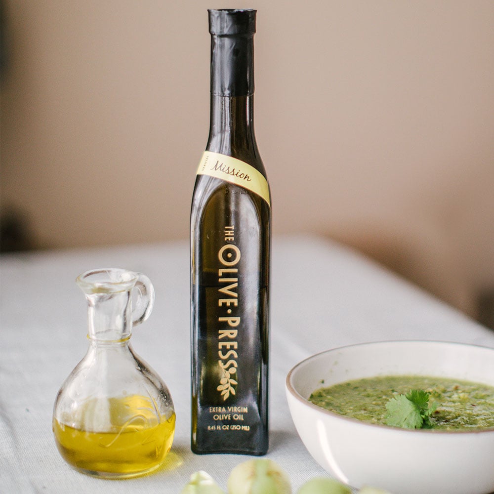 Mission Extra Virgin Olive Oil