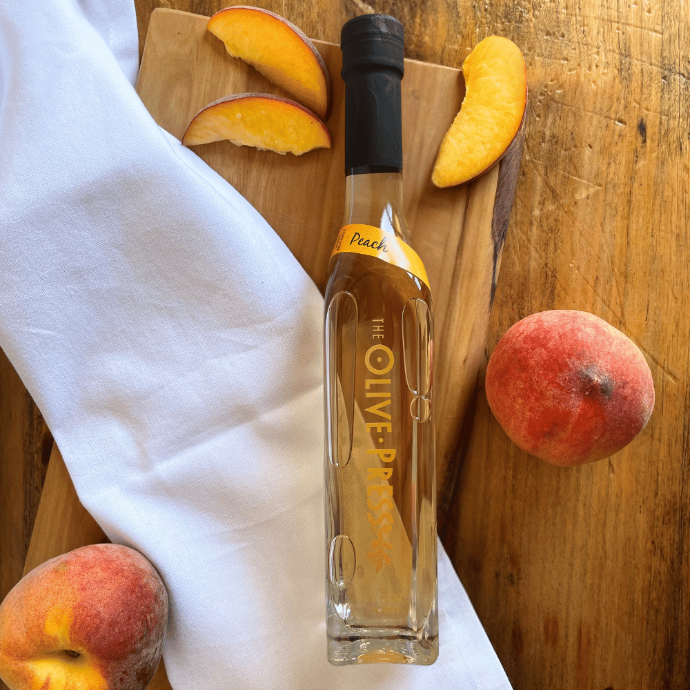 Peach Balsamic Vinegar