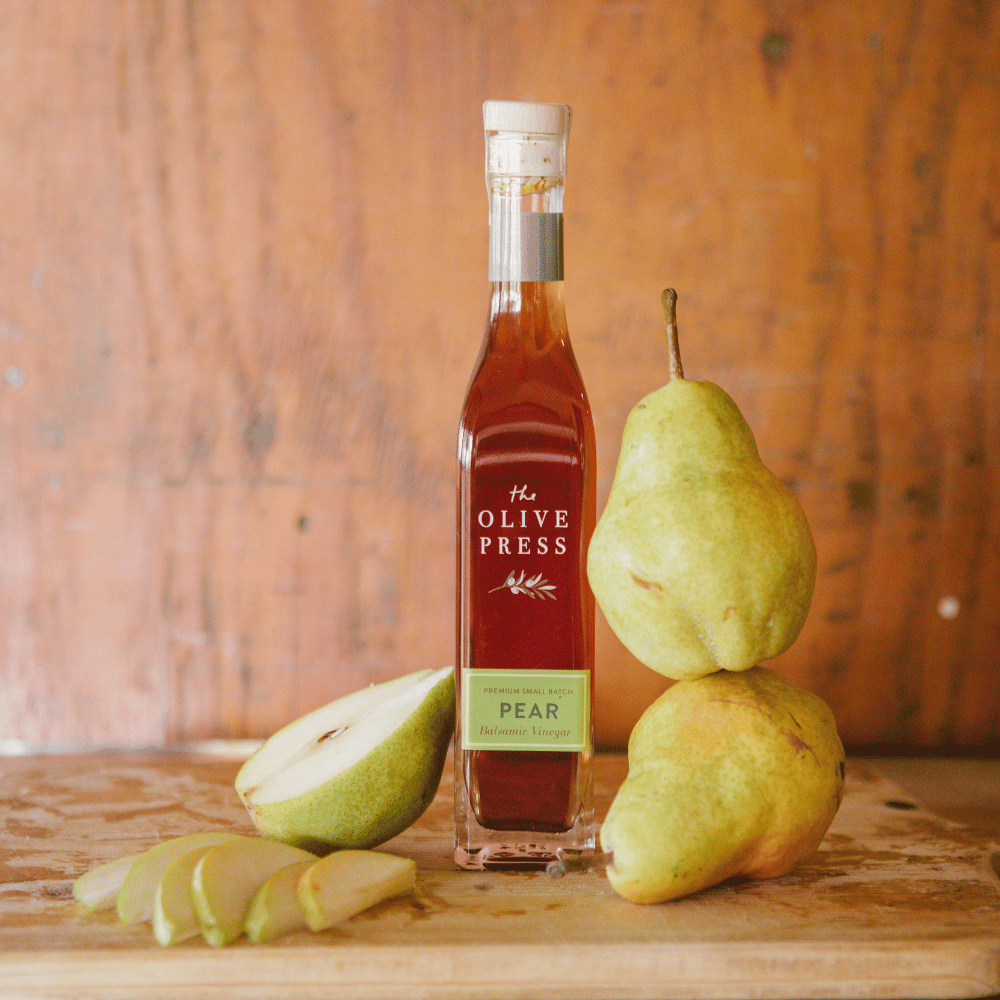 Pear Balsamic Vinegar