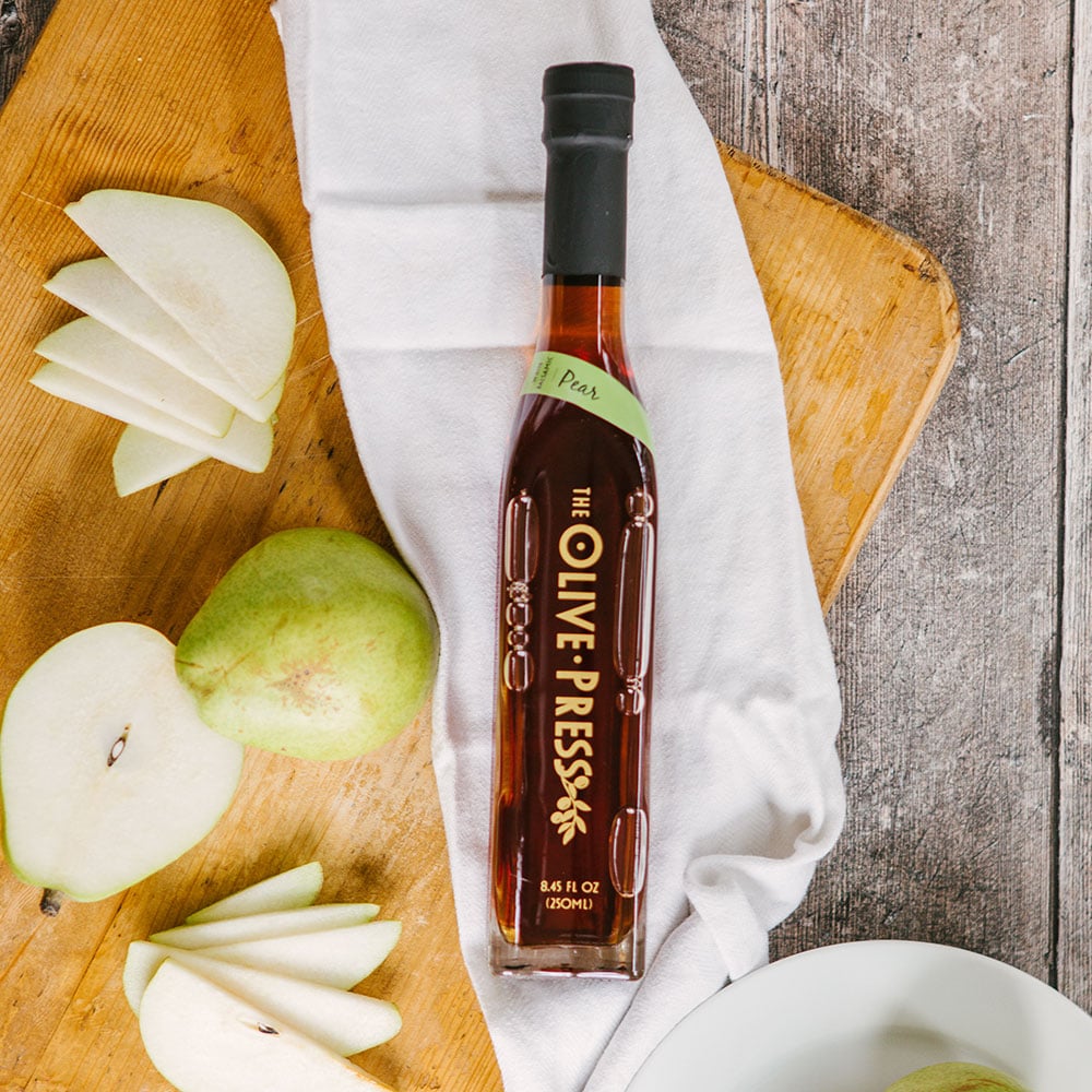 Pear Balsamic Vinegar