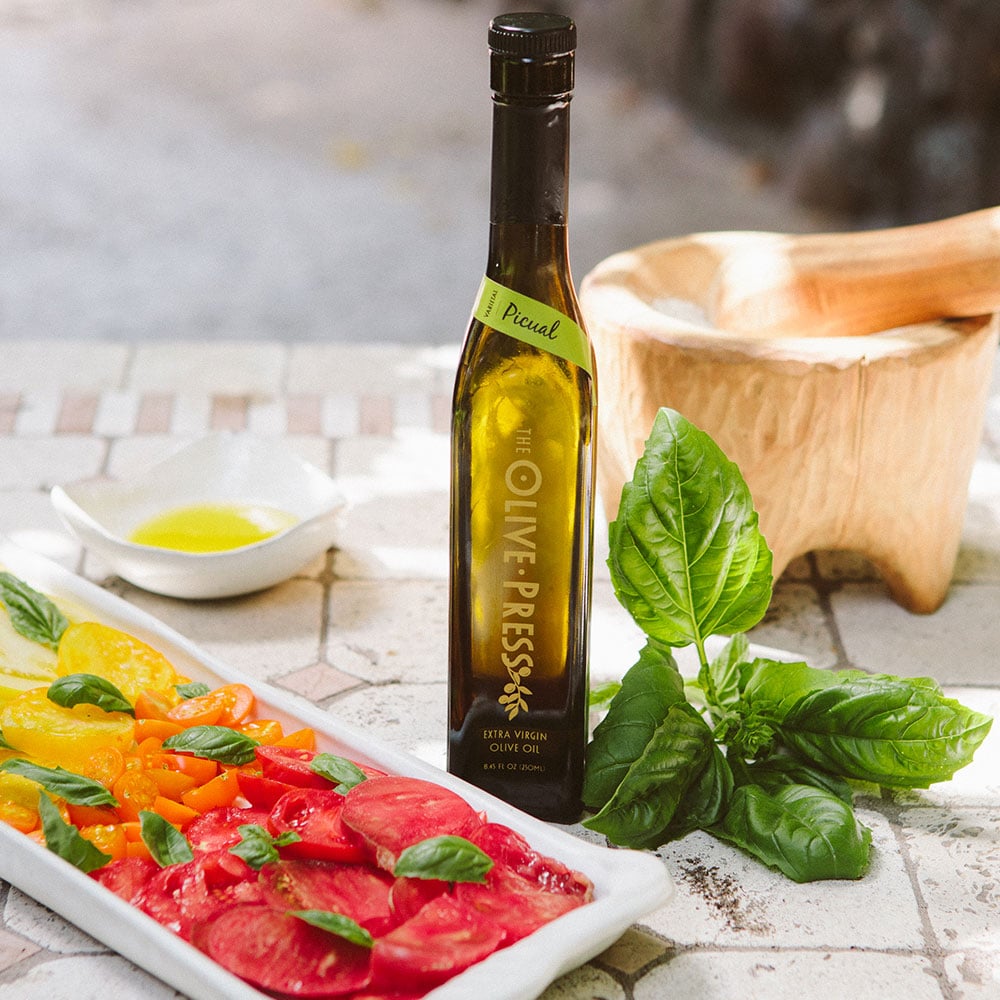 Picual Extra Virgin Olive Oil