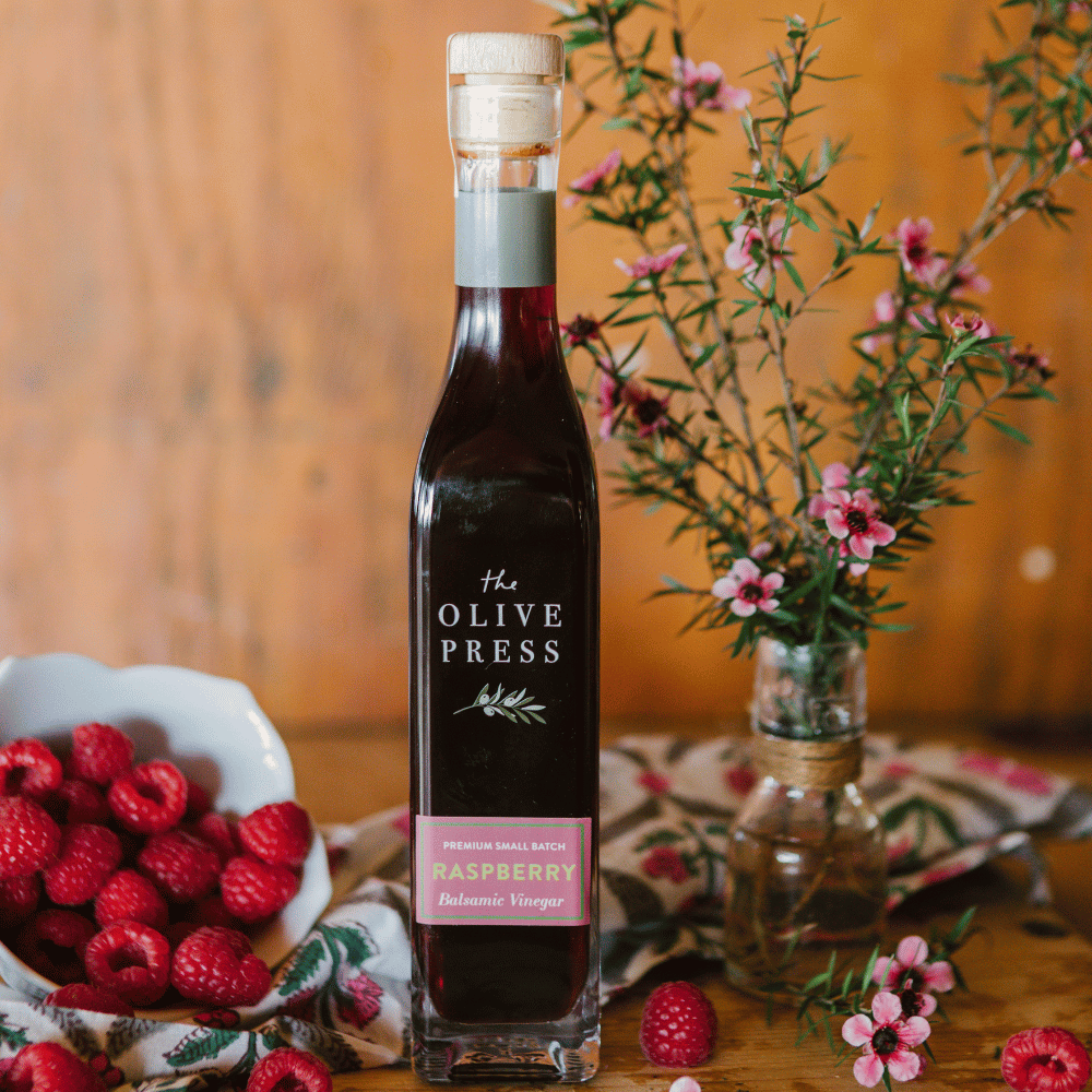 Raspberry Balsamic Vinegar