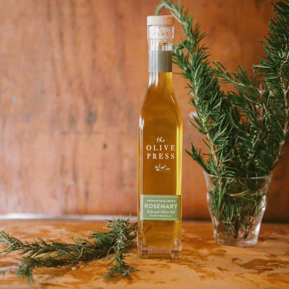 Rosemary Infused Olive Oil