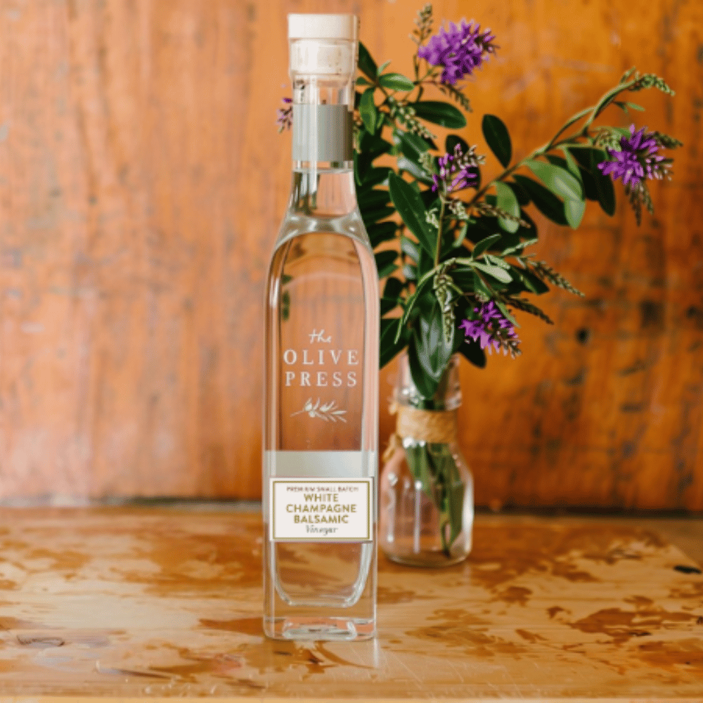 White Champagne Balsamic Vinegar