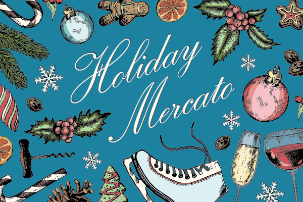 2025 Holiday Mercato