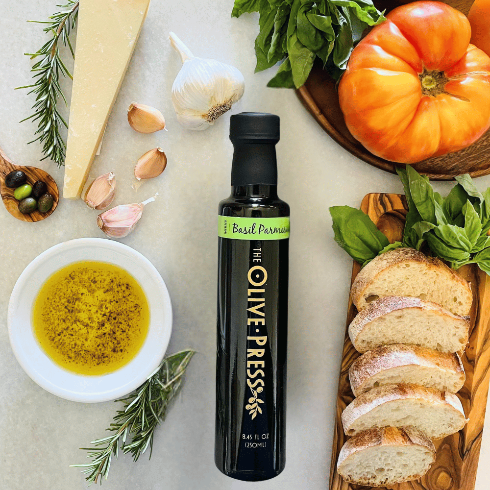 Basil Parmesan - 1000