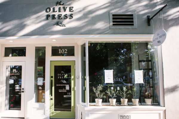 Healdsburg Grand Opening 
