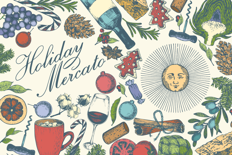 Holiday Mercato