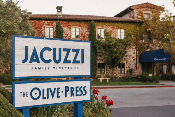 The Olive Press - Sonoma