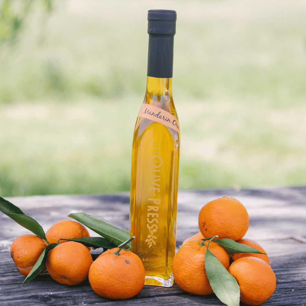 Mandarin Orange Olive Oil